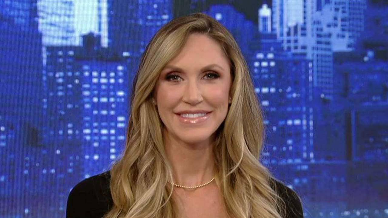 Lara Trump says Trump campaign 'not worried' about Democratic ...