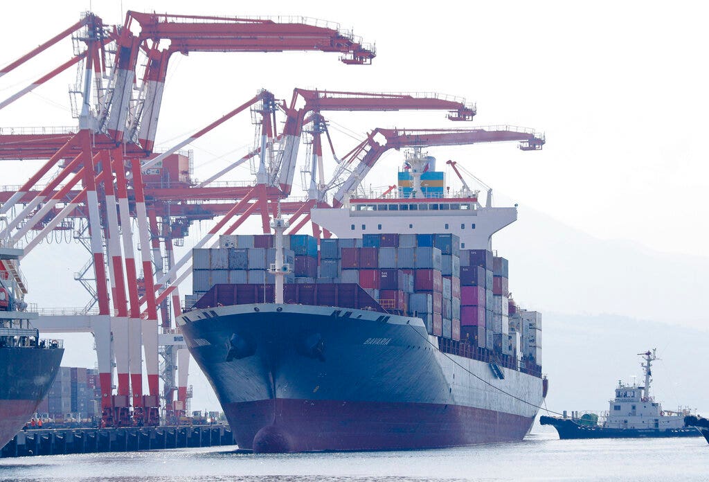 Cargo ship arrives in Philippines to pick up Canadian trash and return it Fox News
