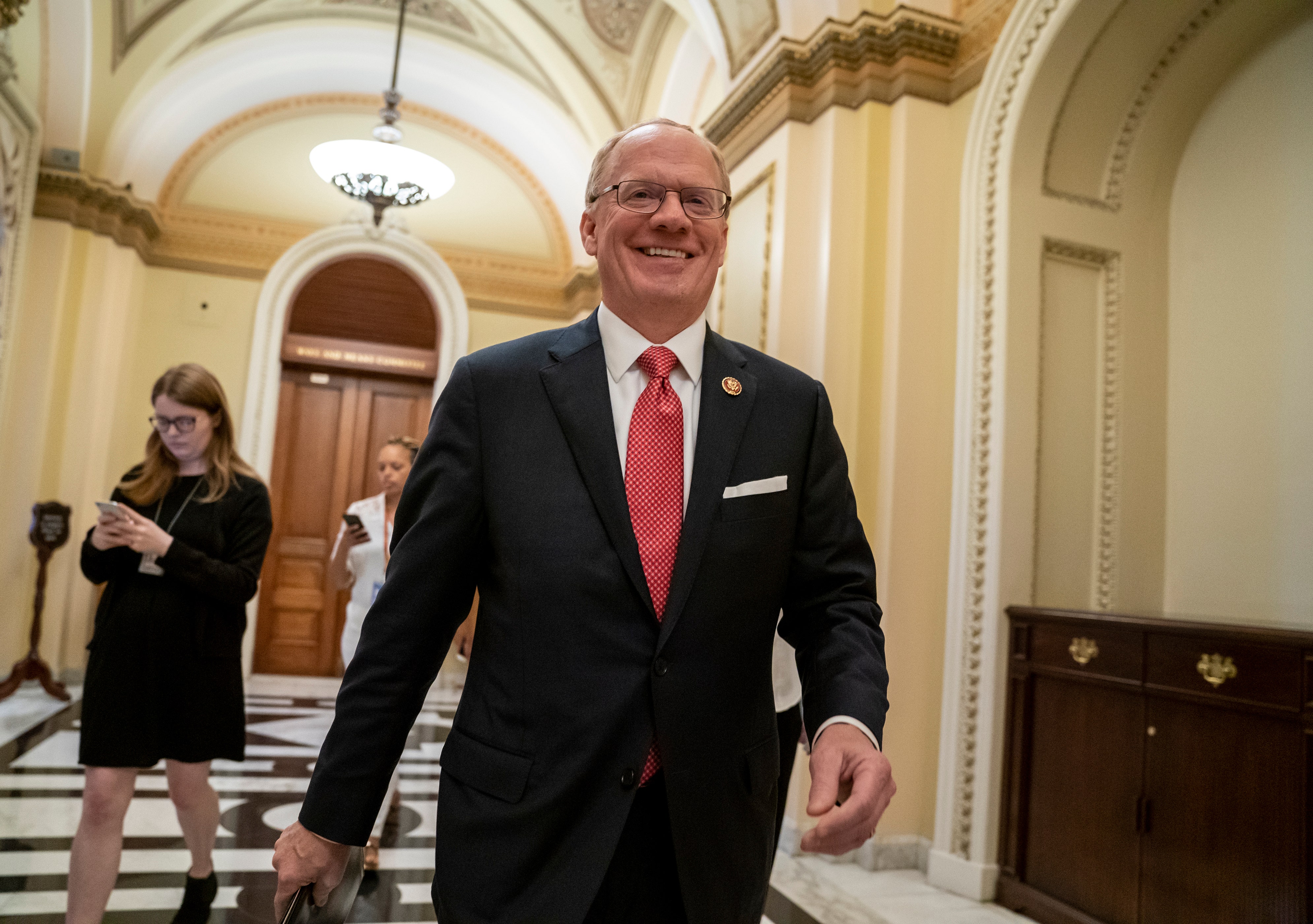 $19 billion disaster bill once again blocked in House by a lone Republican lawmaker