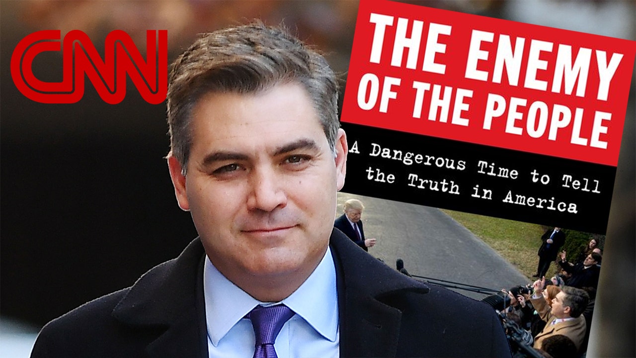 CNN's Jim Acosta says media 'neutrality' doesn't serve us in the age of Trump, admits to 'showboating' and 'grandstanding'