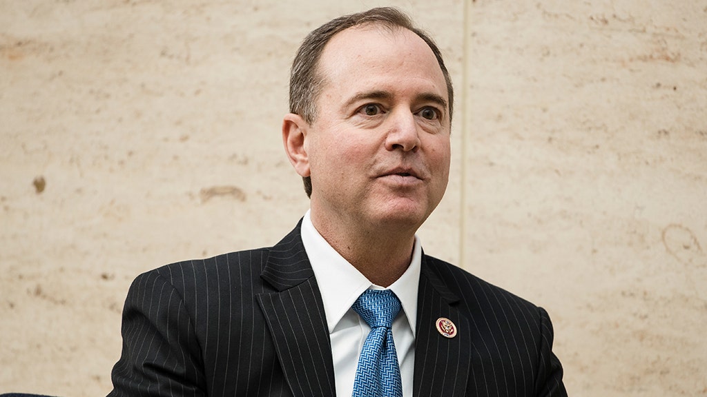 Rep. Andy Biggs defends now-curbed motion to censure Adam Schiff