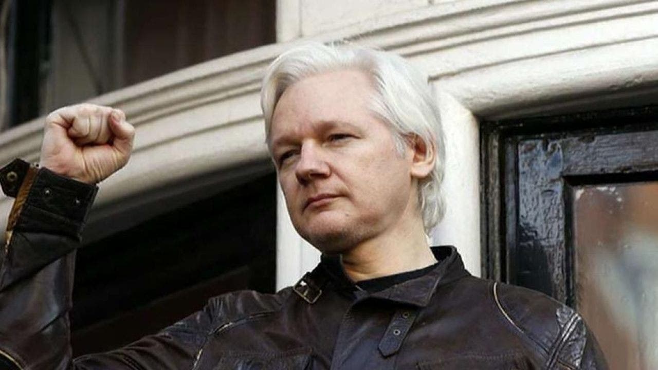 Marc Thiessen: Julian Assange is a spy -- WikiLeaks is not journalism