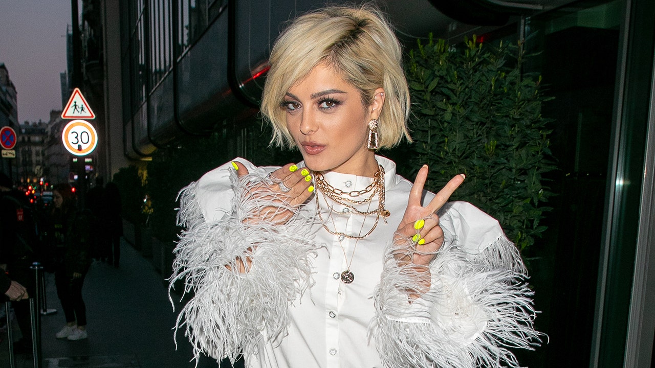 Bebe Rexha reveals she's dated famous women in the past