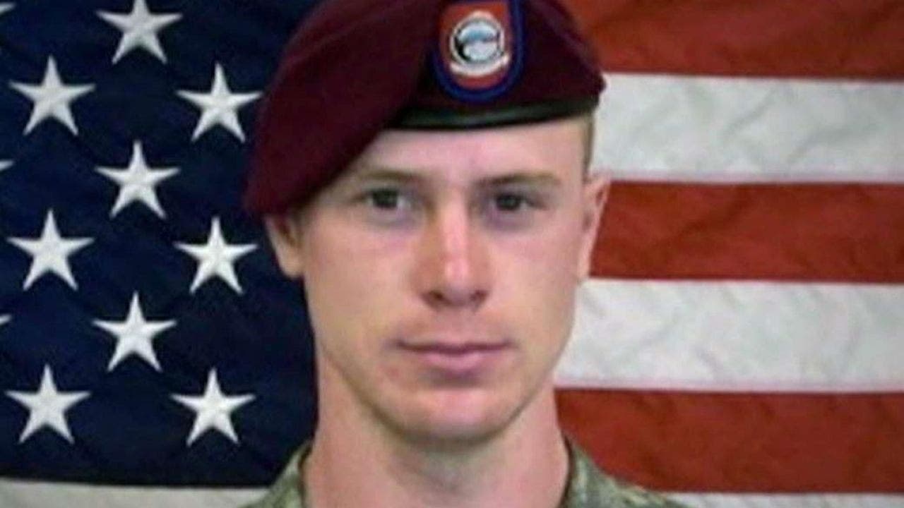 Bowe Bergdahl names Trump, McCain as defendants in lawsuit challenging court-martial