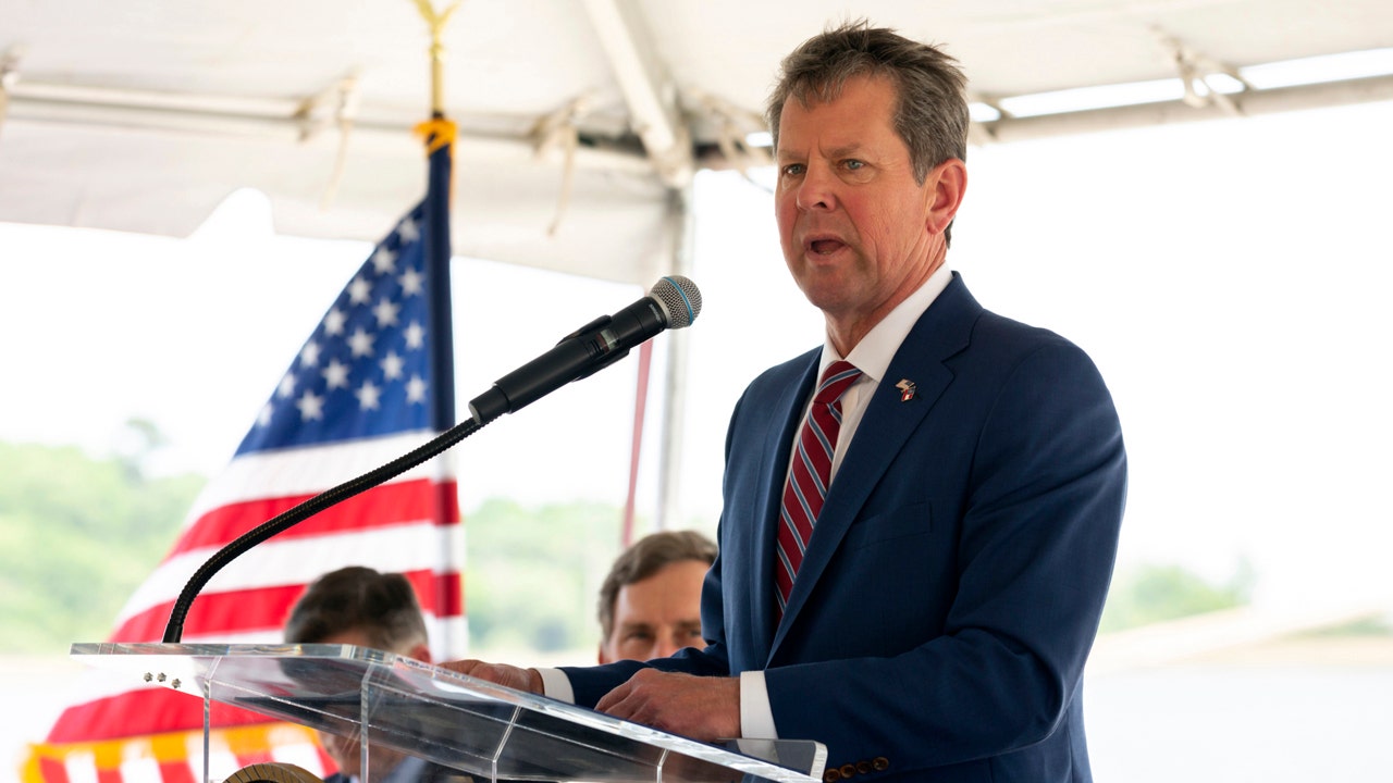 Georgia Gov Brian Kemp Signs Controversial Heartbeat Bill Into Law