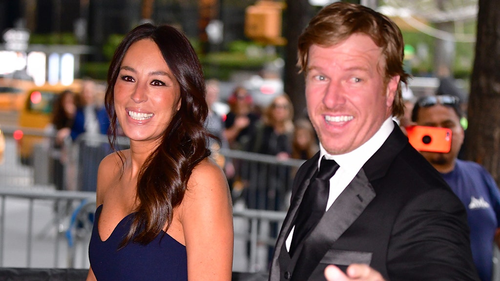 Chip Gaines shares 'Avengers'-themed photo of baby Crew | Fox News