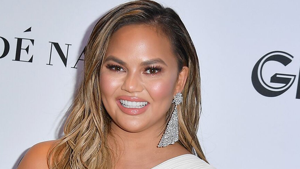 Chrissy Teigen hospitalized, updates fans about 'scary' pregnancy issues - Fox News