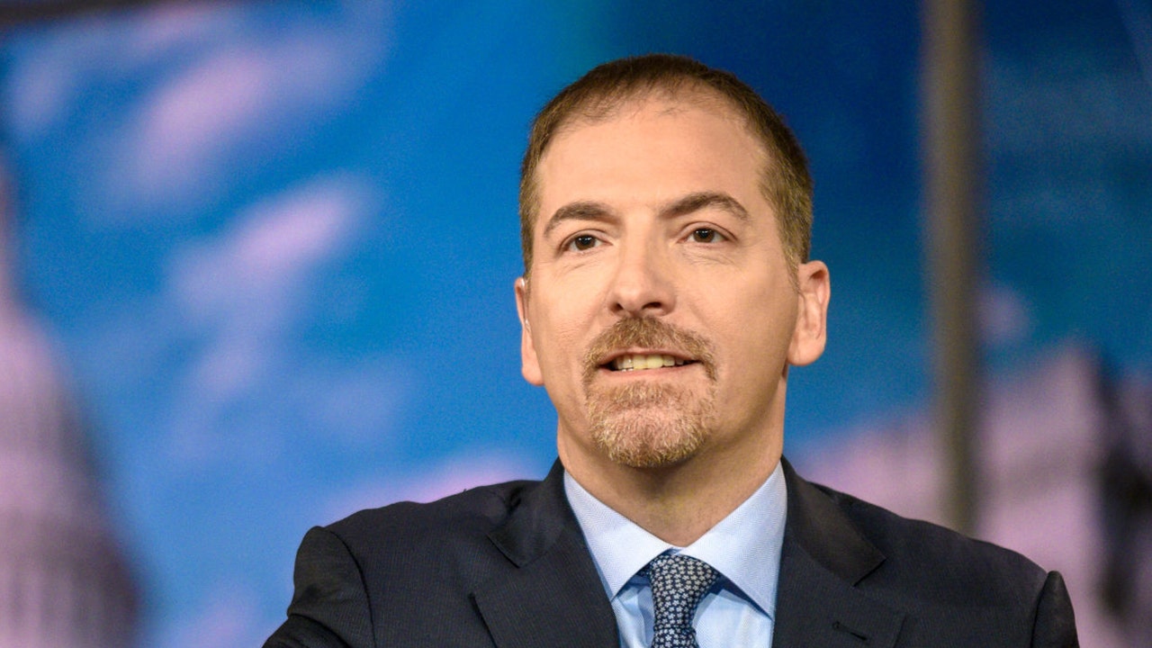 NBC's Chuck Todd warns critics of China to 'be careful of your words' following Atlanta shootings