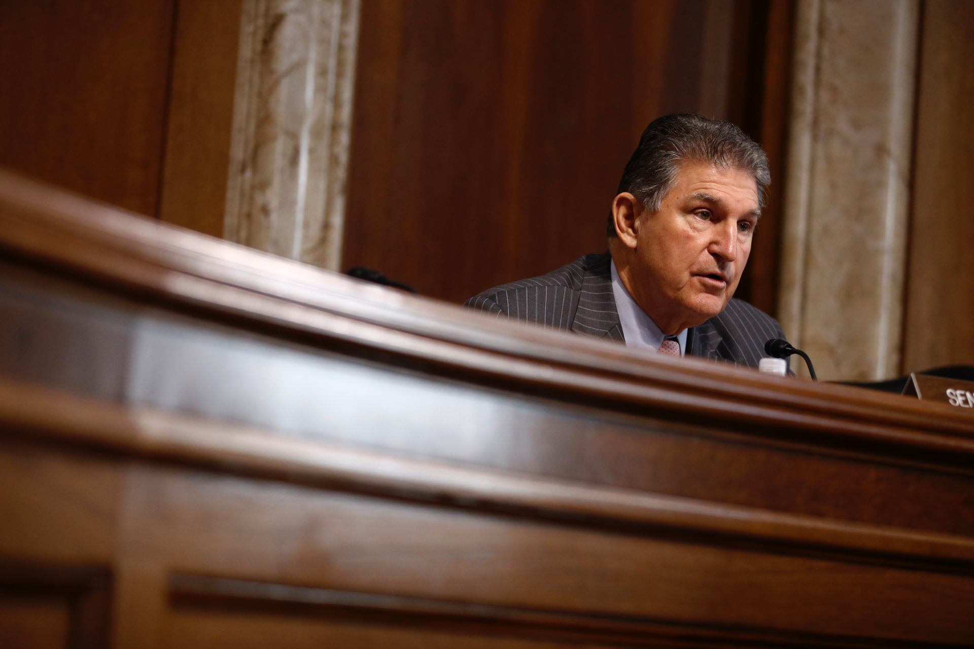 Manchin says ‘no’ to end or weaken the filibuster