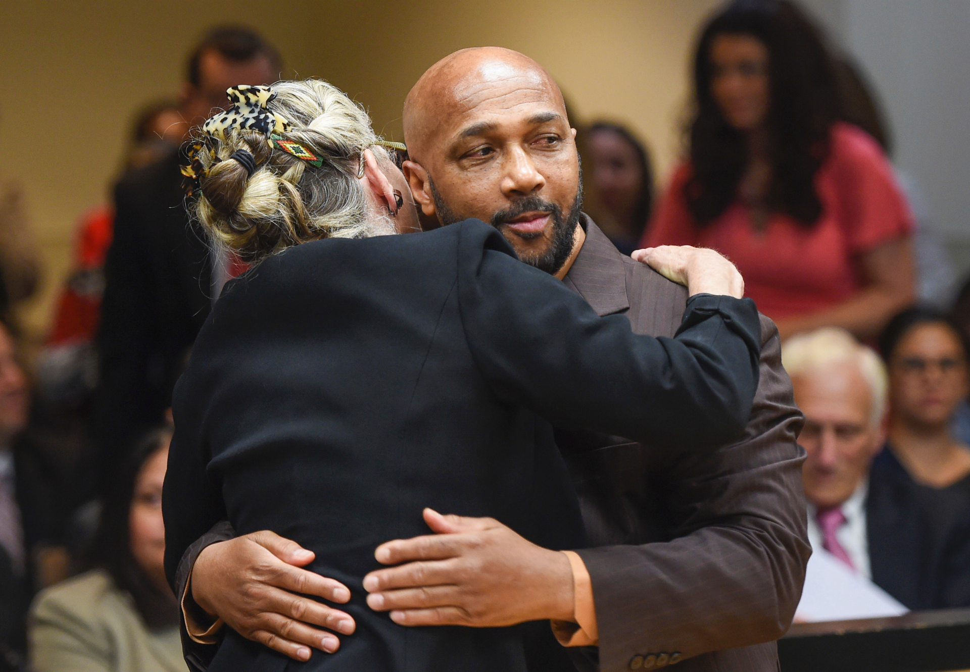 Conviction tossed for man held 33 years for New York murder | Fox News