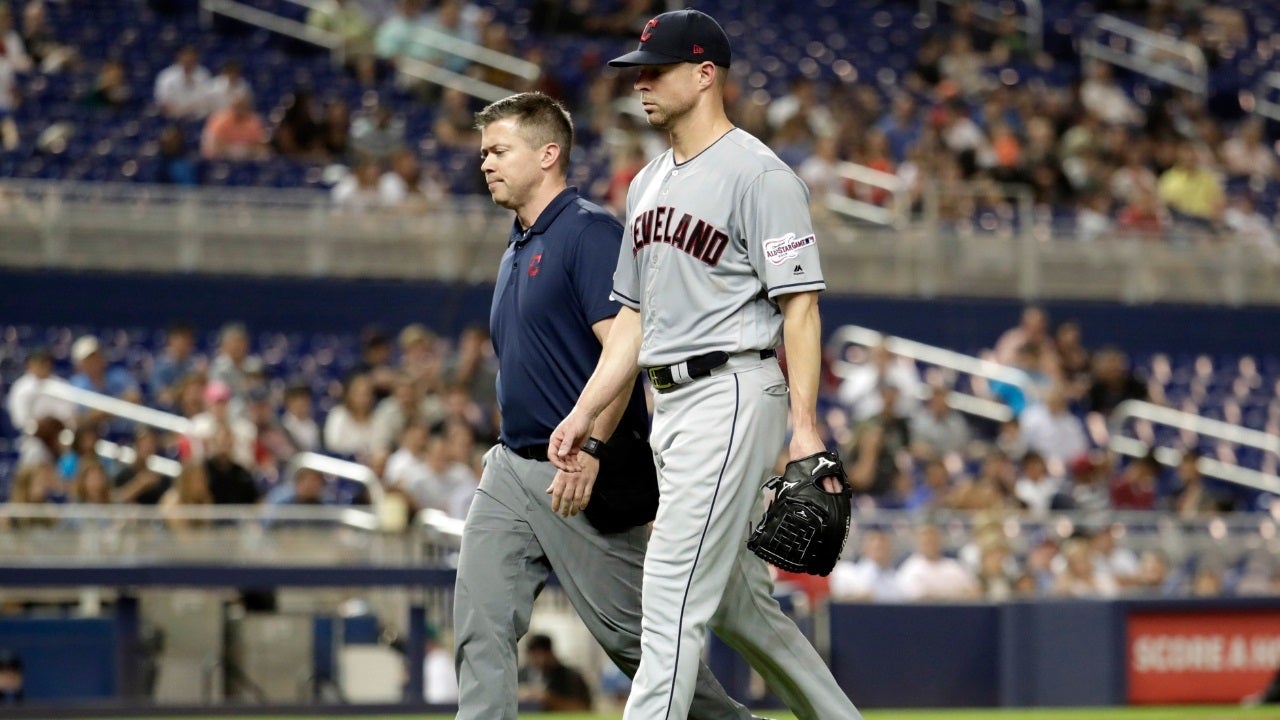 Corey Kluber hits IL with shoulder tear - MLB Daily Dish