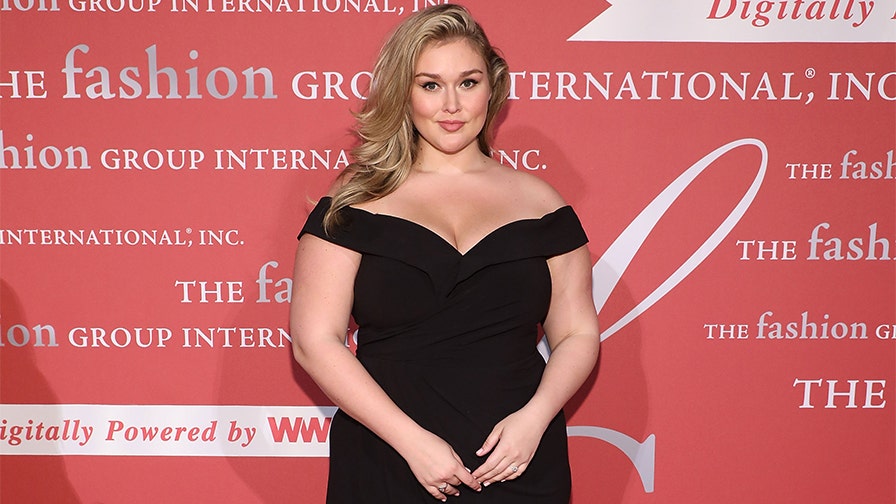 SI Swimsuit model Hunter McGrady says she had coronavirus 7 months into her pregnancy: 'I was freaking out'