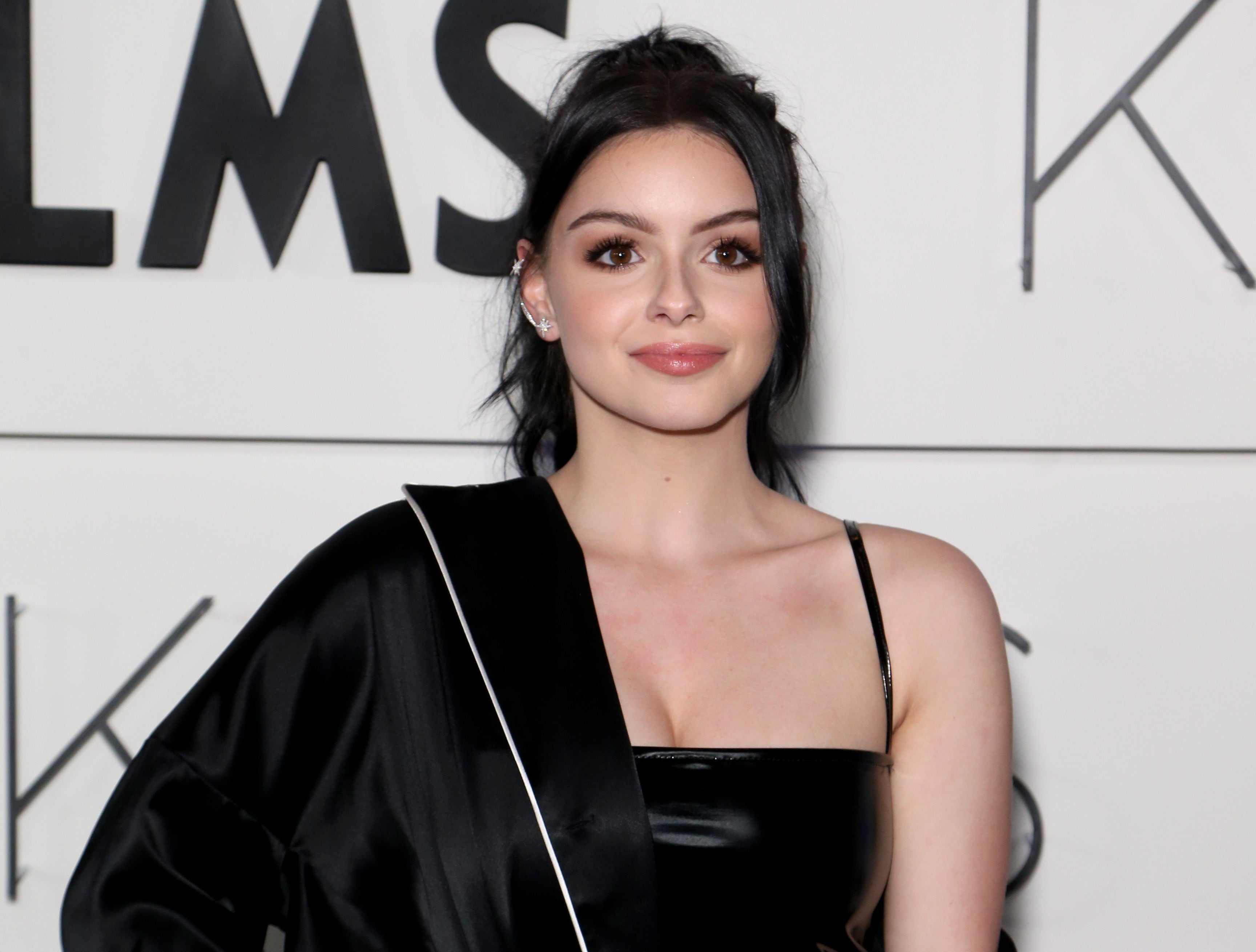 Ariel Winter wears completely sheer dress at 'Modern Family' wrap party |  Fox News