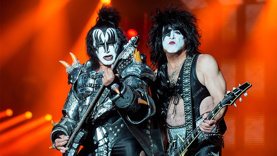 KISS co-founder blasts 'normalizing' sexual struggles in children: 'Sad and dangerous fad'