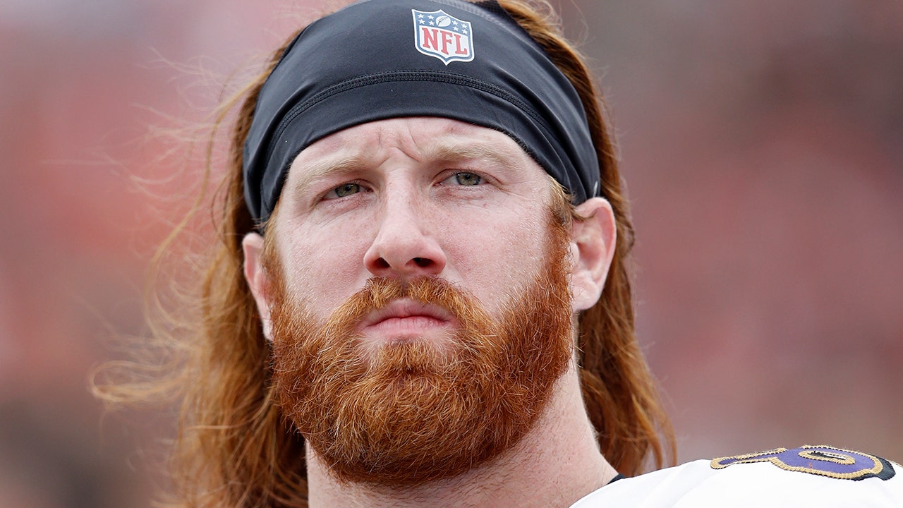 Hayden Hurst  National Redhead Day