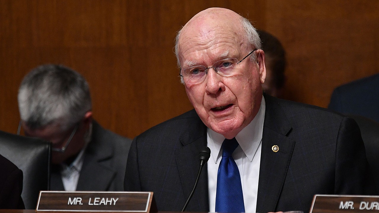 Sen. Leahy once praised Judiciary Committee's opposition to 'court-packing scheme' as 'a proud moment'