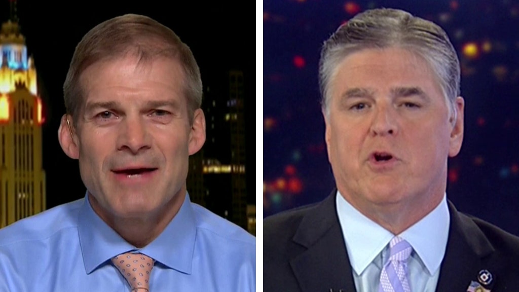 Jim Jordan: Mueller statement, Russia investigation report offered ...