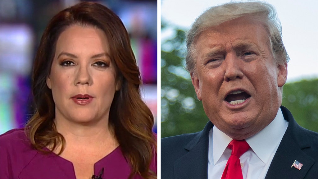 Mollie Hemingway: Trump tariff plan needed because Congress won't act