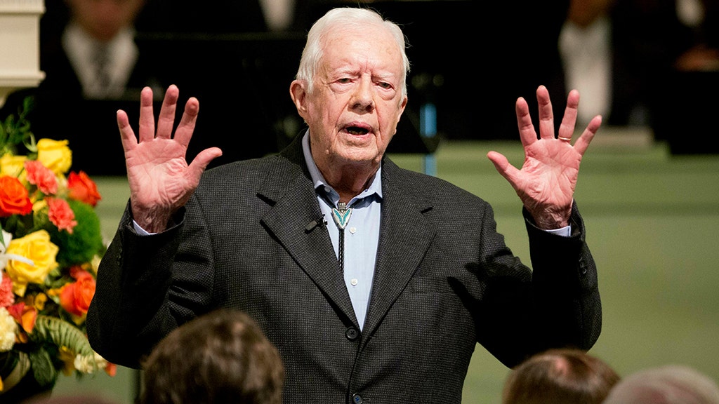 Jimmy Carter finds renaissance in 2020 Democratic scramble Fox News