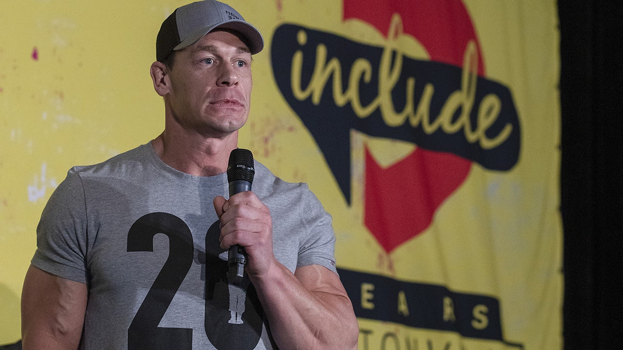 John Cena Returns from Hollywood ' People's Sports Podcast