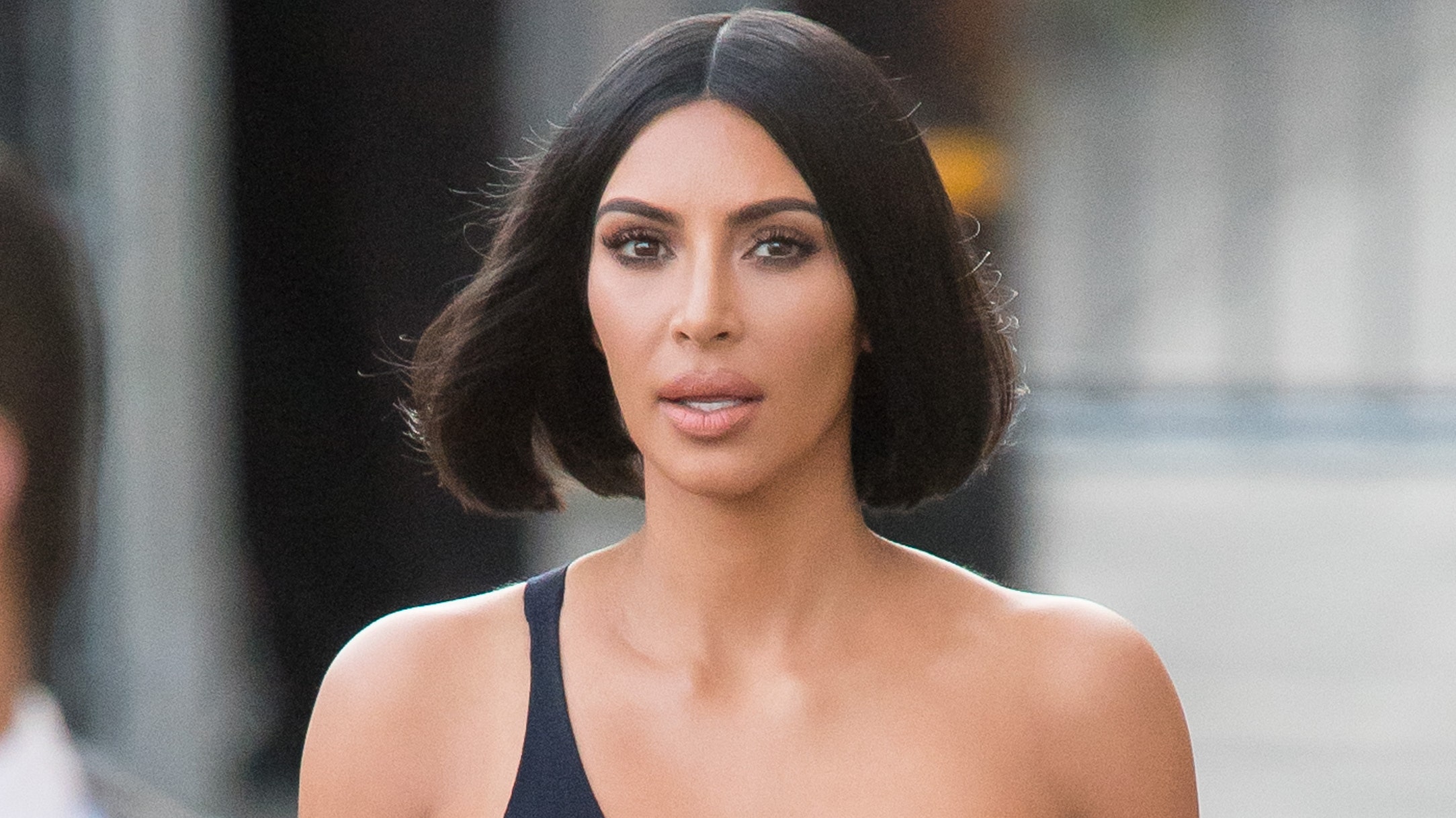 Kim Kardashian accused of 'cultural appropriation' over new 'Kimono' shapewear  line