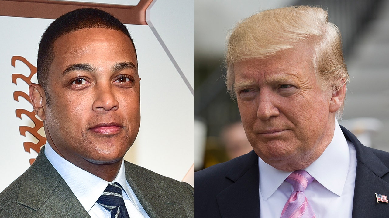 Westlake Legal Group Lemon-Trump-AP2 Trump says CNN's Don Lemon is 'not a smart person' after controversial segment, calls laugh 'phony' Victor Garcia Joseph Wulfsohn fox-news/shows/hannity fox-news/person/donald-trump fox-news/media/fox-news-flash fox-news/media fox news fnc/media fnc article 6c52b398-a67b-5b7e-80ab-08f688658f93