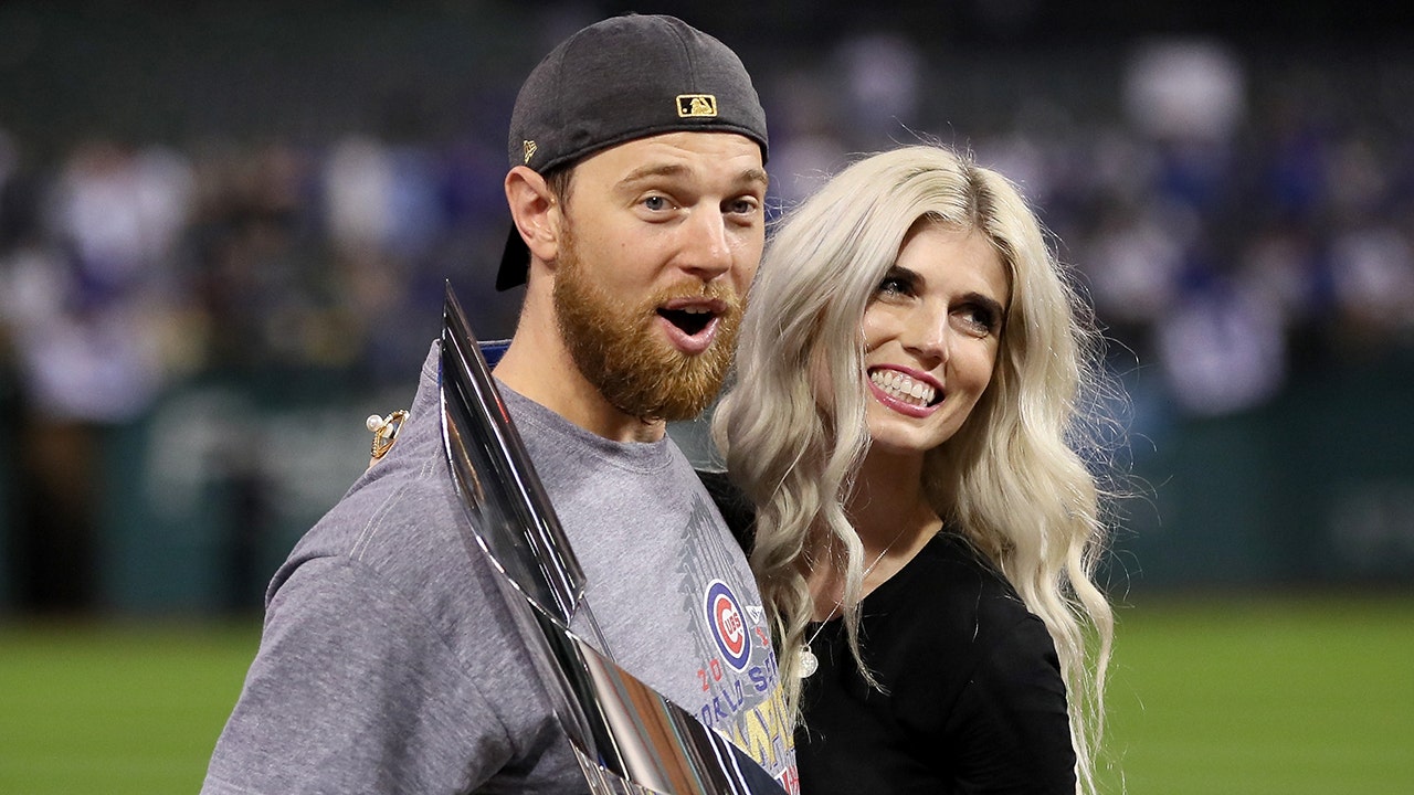 Ben Zobrist shows up at Chicago Cubs spring training