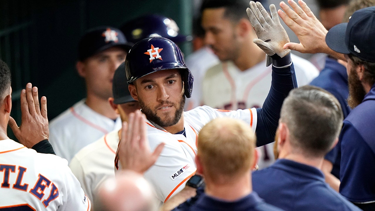 Houston Astros Mascot Dugout Mug