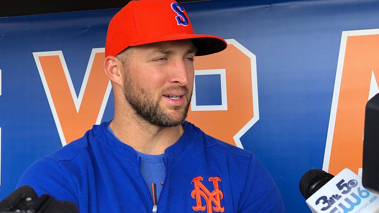 Mets sack Tim Tebow, send him to minors after lackluster spring 