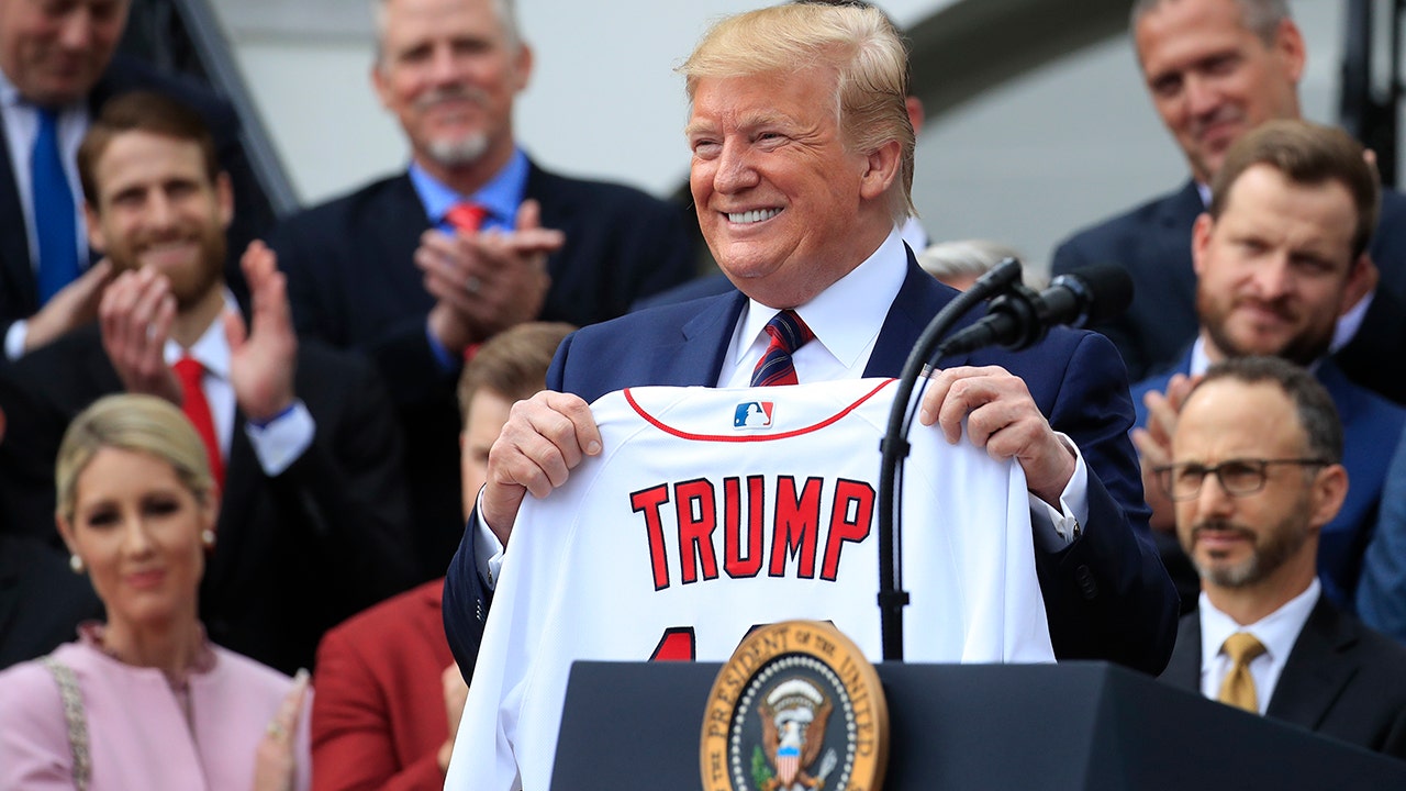 Trump calls for MLB boycott, warns ‘woke’ corporations after All-Star Game pullout