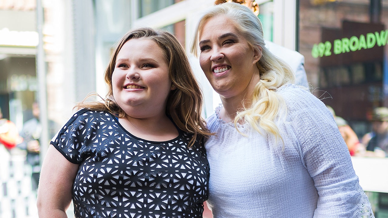 Honey Boo Boo tells Mama June Shannon she’s ‘scared’ to live with her after drug arrest