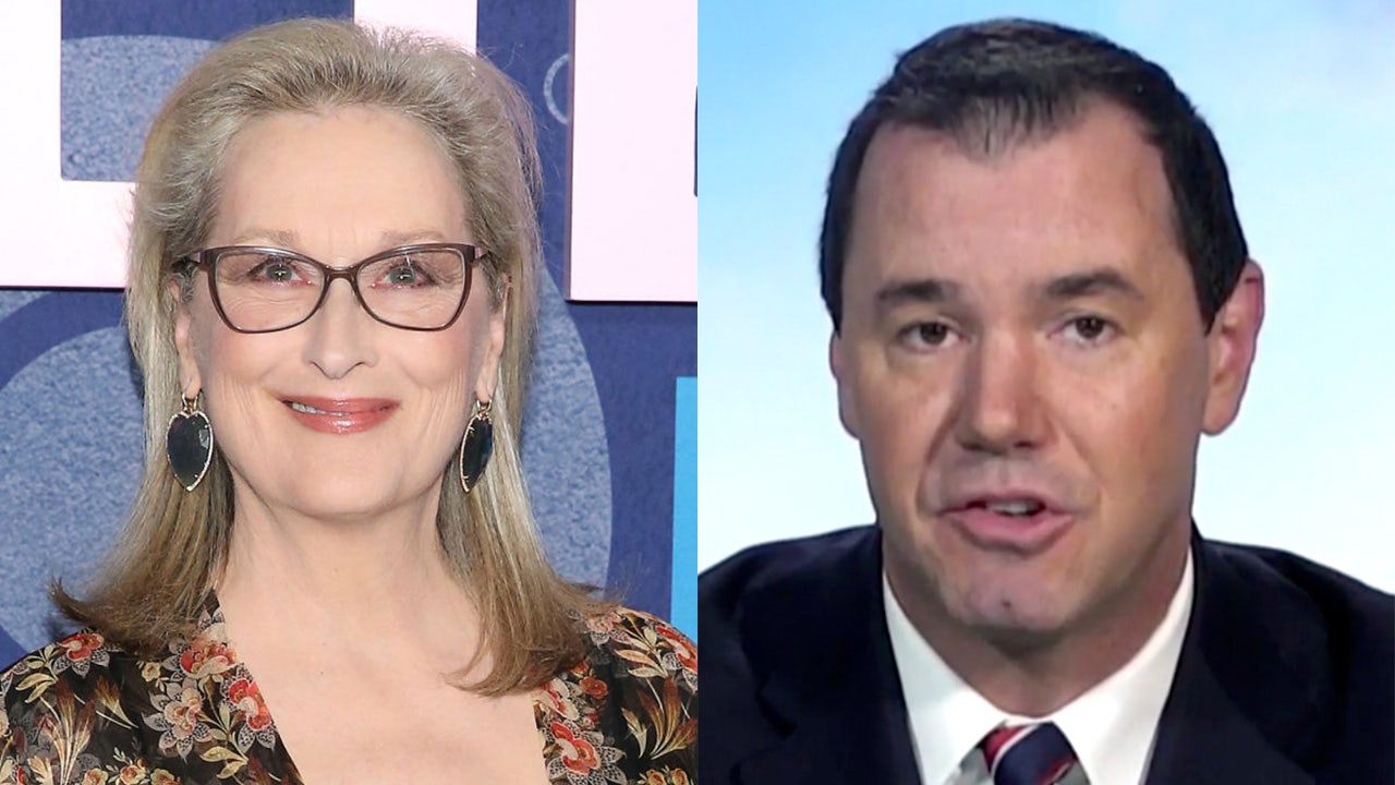 FOX NEWS: Meryl Streep's 'toxic masculinity' critique a 'step out of' Hollywood 'echo chamber of conformity,' Concha says