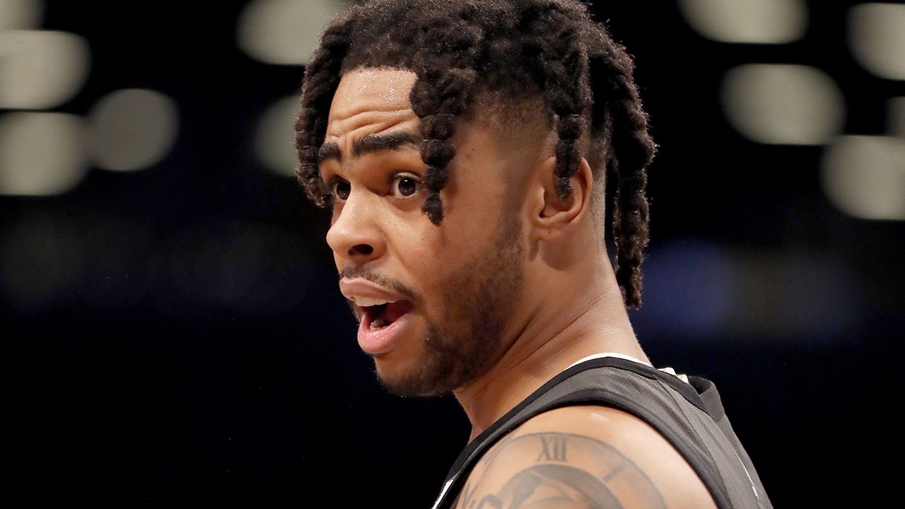 Would a D'Angelo Russell-Nets reunion make sense next season?