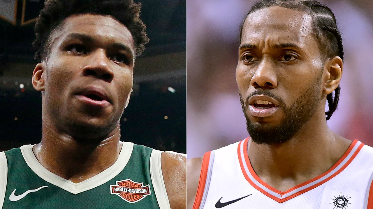 Giannis Antetokounmpo, Top Bucks Players to Watch vs. the Raptors