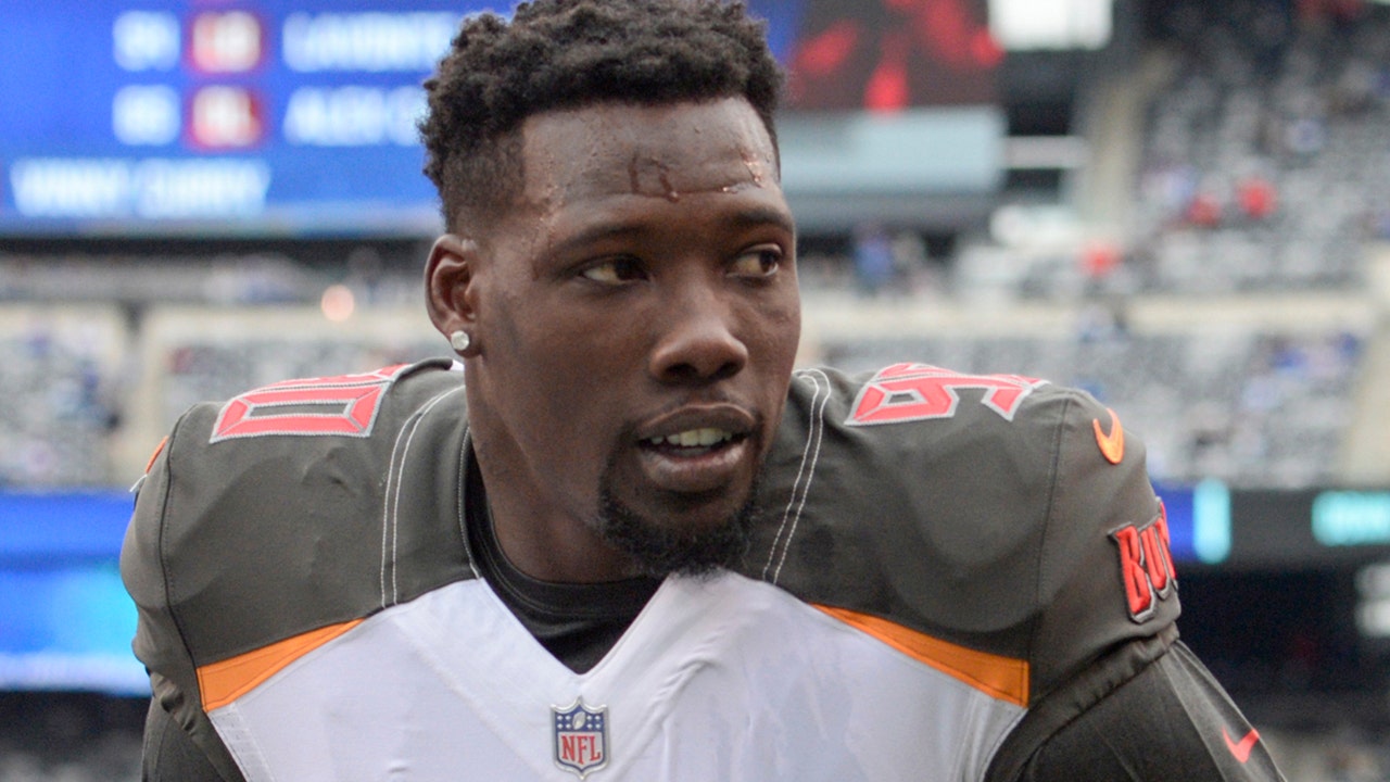 NFL's Jason Pierre-Paul Fractured Neck In Car Crash, Likely Out for Season