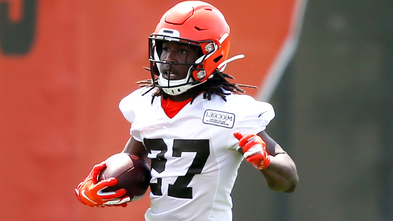 Do You Support the Browns Signing of Running Back Kareem Hunt?