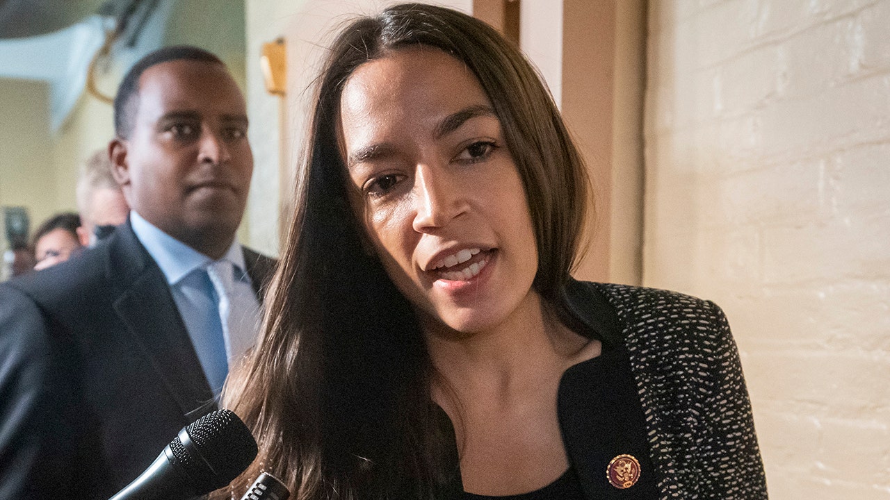 Mini Aoc Releases Re Election Video Mocking The New York 