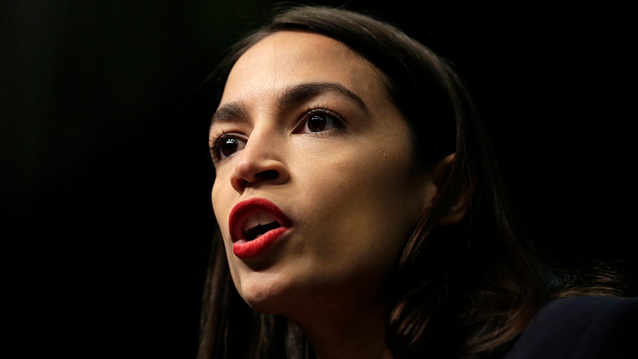 Alexandria Ocasio-Cortez: The U.S. is 'running concentration camps on our southern border'