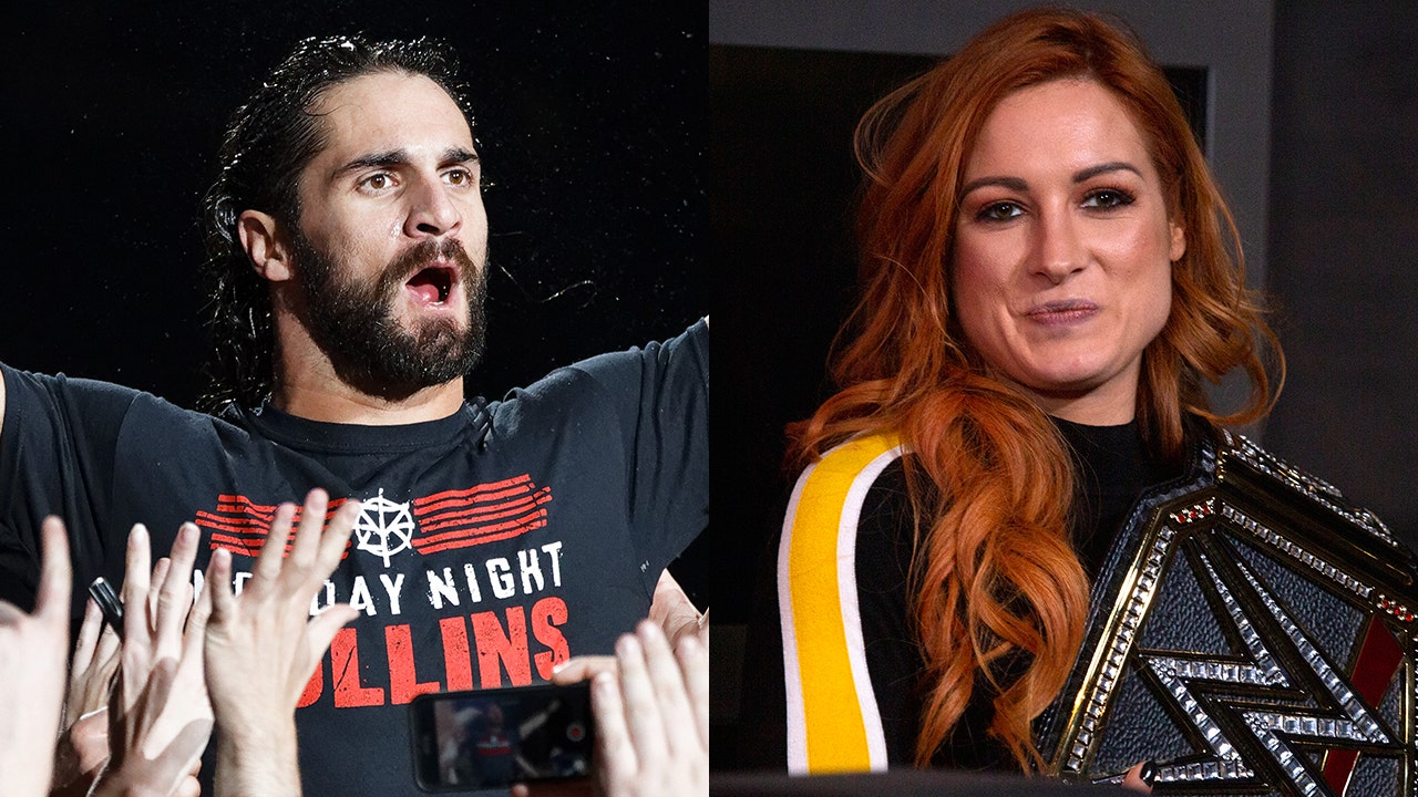 WWE star Becky Lynch appears to confirm she is dating Seth Rollins