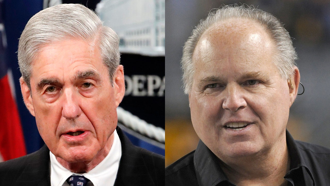 Rush Limbaugh: Robert Mueller begged Congress to impeach despite not having any evidence