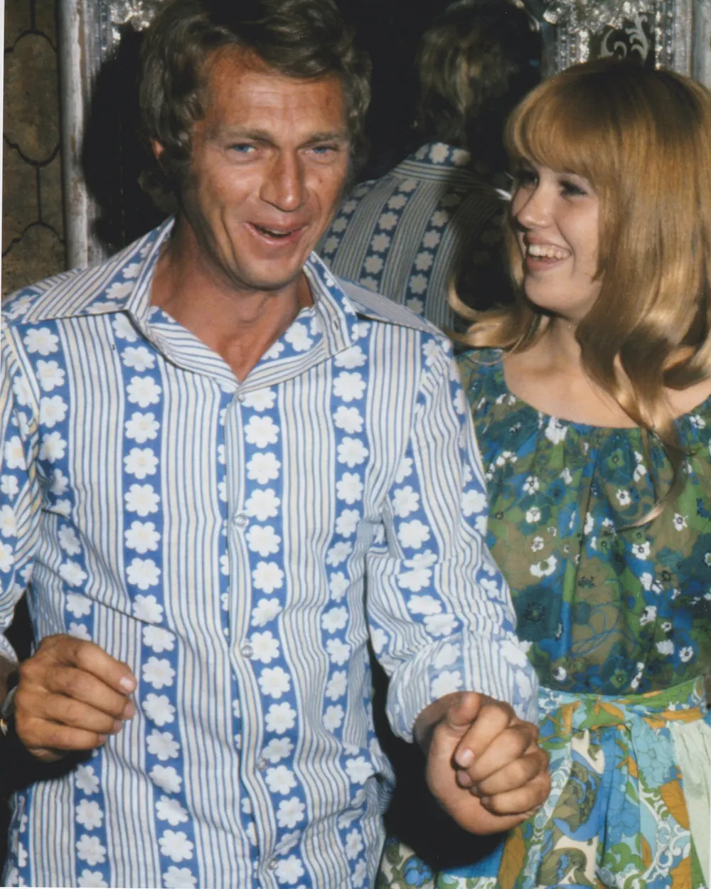 Lee purcell steve mcqueen