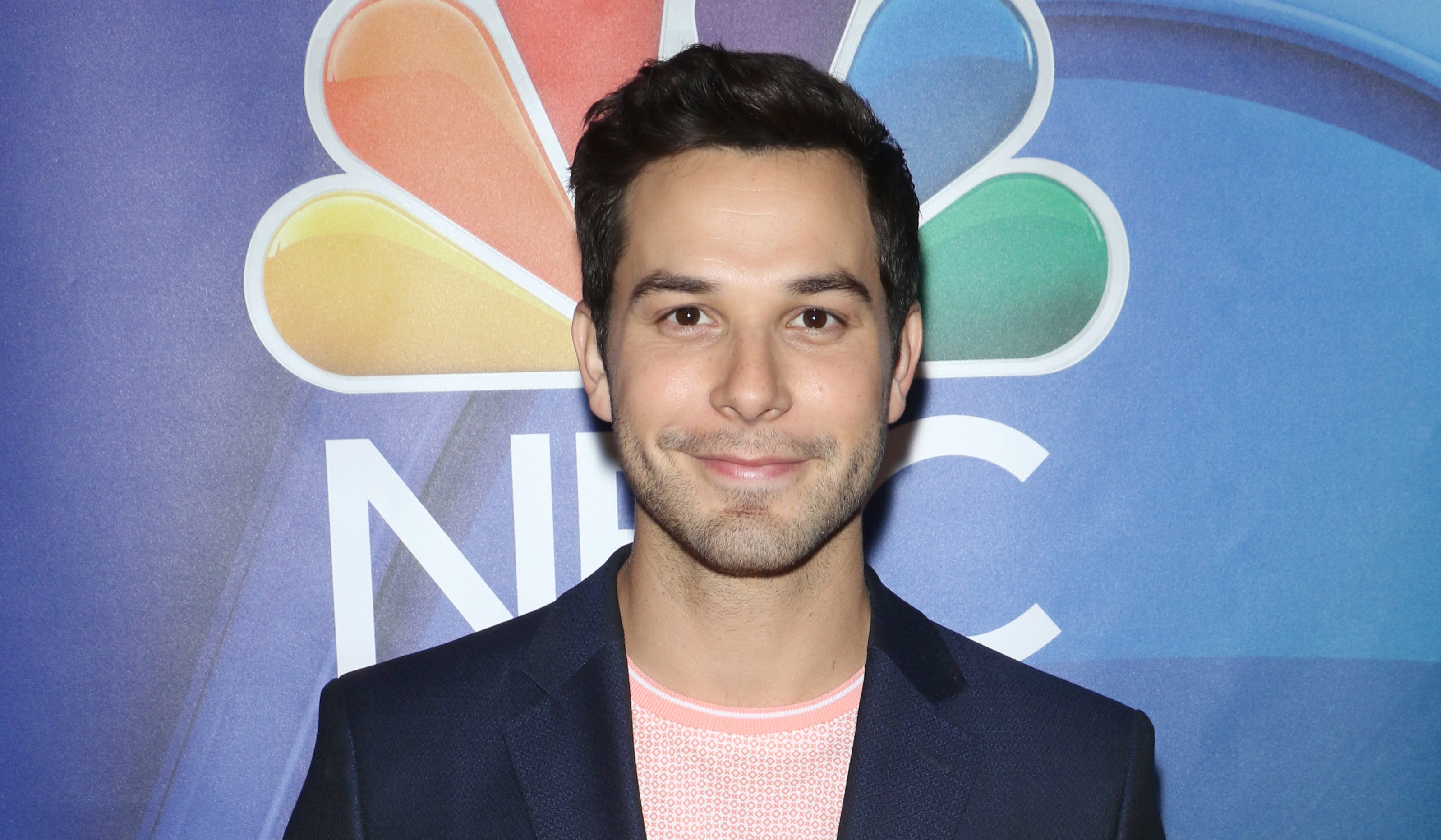 Skylar Astin reveals he once auditioned for 'Glee'