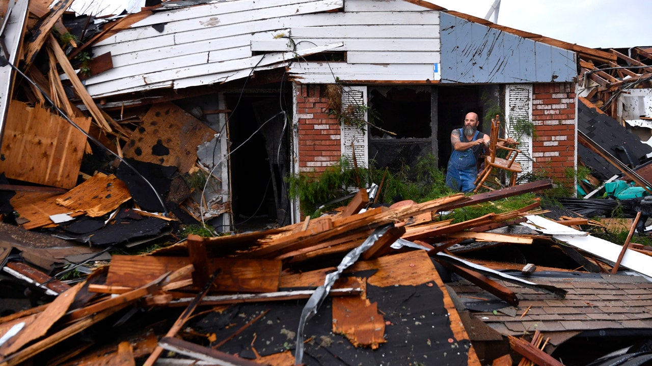 Tornadoes destroy homes across Southern Plains ahead of ‘significant ...