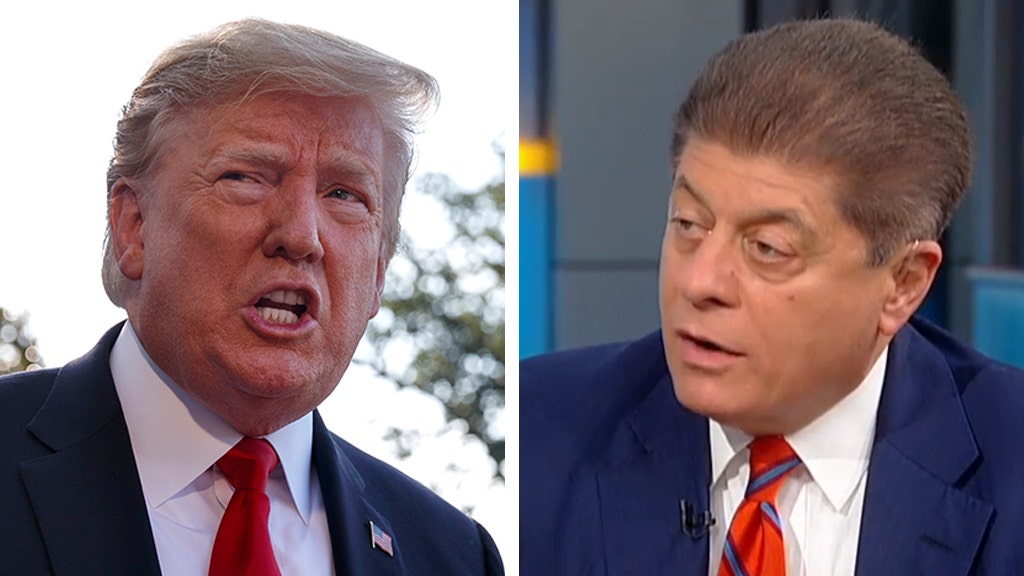 Judge Napolitano: Trump has admitted committing crime in talks with Ukraine