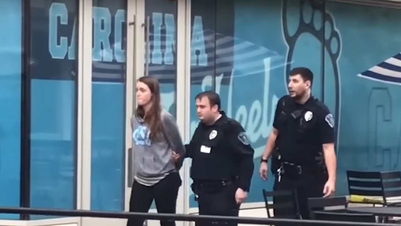 Clash over abortion at UNC results in second arrest Fox News