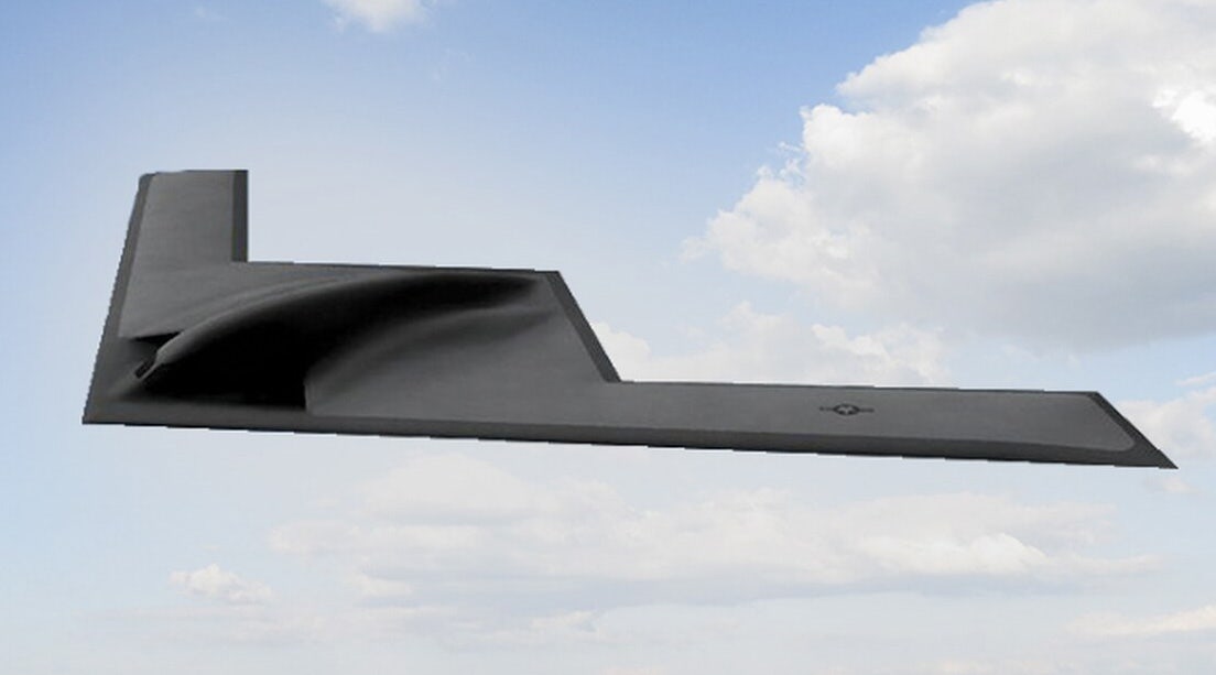 FOX NEWS: Pentagon will deploy its new B-21 stealth bomber to Pacific