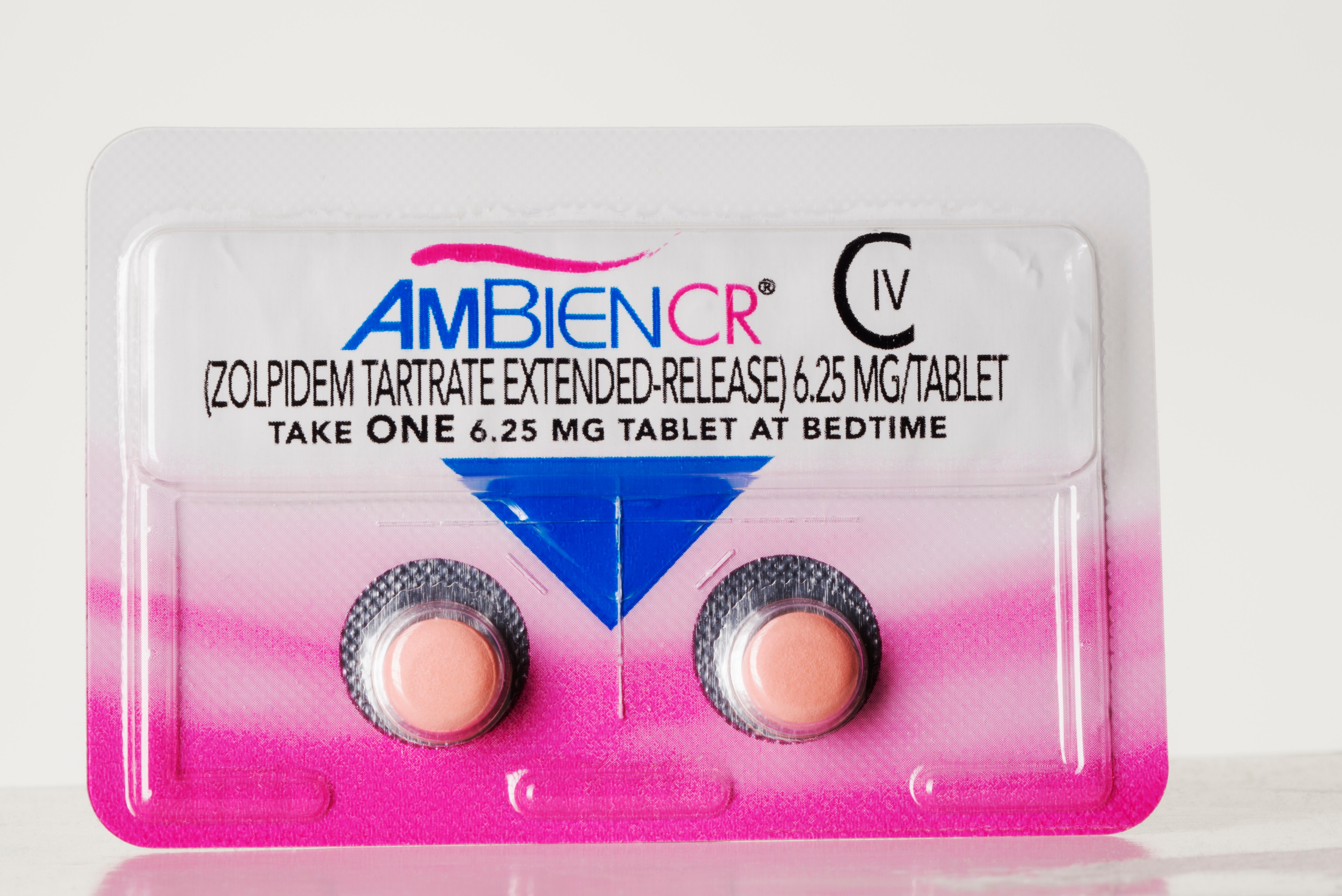 Ambien Other Sleep Aids Get Fdas Black Box Warning Label Fox News