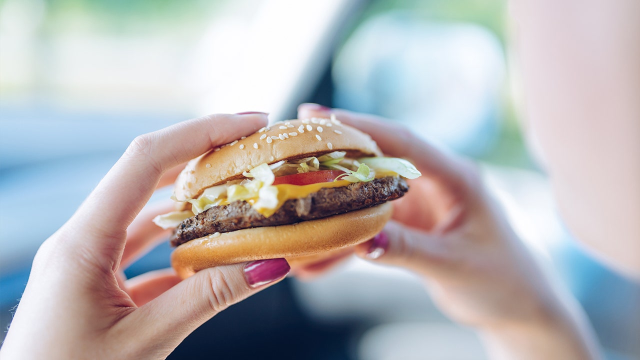 Industrial chemicals found in some fast food: study