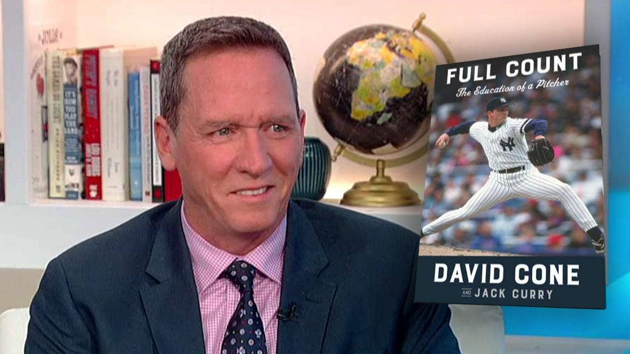 What I've Learned With David Cone - University of Michigan Athletics