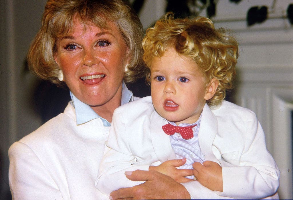 Doris Day's grandson says her manager blocked him from seeing her Fox News